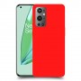 כיסוי בצבע  - אדום לדגם : OnePlus 9 Pro - מותג : סקרין מובייל