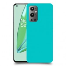 כיסוי בצבע  - טורכיז לדגם : OnePlus 9 Pro - מותג : סקרין מובייל