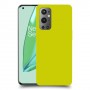 כיסוי בצבע  - צהוב לדגם : OnePlus 9 Pro - מותג : סקרין מובייל