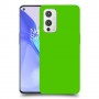 כיסוי בצבע  - ירוק לדגם : OnePlus 9 - מותג : סקרין מובייל