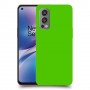 כיסוי בצבע  - ירוק לדגם : OnePlus Nord 2 5G - מותג : סקרין מובייל