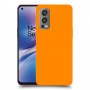כיסוי בצבע  - כתום לדגם : OnePlus Nord 2 5G - מותג : סקרין מובייל