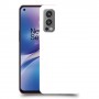 כיסוי בצבע  - לבן לדגם : OnePlus Nord 2 5G - מותג : סקרין מובייל