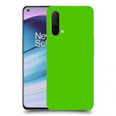 כיסוי בצבע  - ירוק לדגם : OnePlus Nord CE 5G - מותג : סקרין מובייל