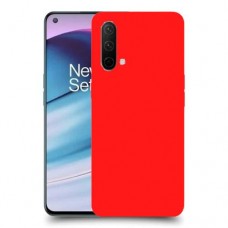 כיסוי בצבע  - אדום לדגם : OnePlus Nord CE 5G - מותג : סקרין מובייל