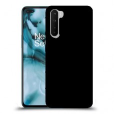 כיסוי בצבע  - שחור לדגם : OnePlus Nord - מותג : סקרין מובייל