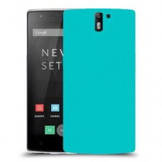 כיסוי בצבע  - טורכיז לדגם : OnePlus One - מותג : סקרין מובייל