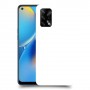 כיסוי בצבע  - לבן לדגם : Oppo A74 - מותג : סקרין מובייל