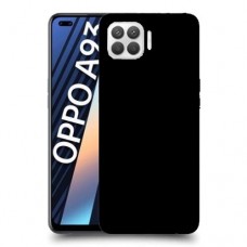 כיסוי בצבע  - שחור לדגם : Oppo A93 - מותג : סקרין מובייל