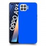 כיסוי בצבע  - כחול לדגם : Oppo A93 - מותג : סקרין מובייל