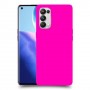 כיסוי בצבע  - ורוד לדגם : Oppo Reno5 Pro 5G - מותג : סקרין מובייל
