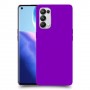 כיסוי בצבע  - סגול לדגם : Oppo Reno5 Pro 5G - מותג : סקרין מובייל