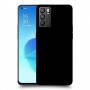 כיסוי בצבע  - שחור לדגם : Oppo Reno6 5G - מותג : סקרין מובייל