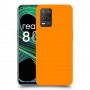 כיסוי בצבע  - כתום לדגם : Realme 8 5G - מותג : סקרין מובייל
