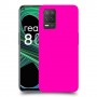 כיסוי בצבע  - ורוד לדגם : Realme 8 5G - מותג : סקרין מובייל