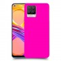 כיסוי בצבע  - ורוד לדגם : Realme 8 Pro - מותג : סקרין מובייל