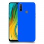 כיסוי בצבע  - כחול לדגם : Realme C3 - מותג : סקרין מובייל