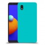 כיסוי בצבע  - טורכיז לדגם : Samsung Galaxy A01 Core - מותג : סקרין מובייל