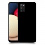 כיסוי בצבע  - שחור לדגם : Samsung Galaxy A02s - מותג : סקרין מובייל