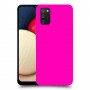 כיסוי בצבע  - ורוד לדגם : Samsung Galaxy A02s - מותג : סקרין מובייל