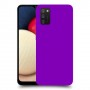 כיסוי בצבע  - סגול לדגם : Samsung Galaxy A02s - מותג : סקרין מובייל