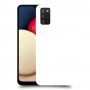 כיסוי בצבע  - לבן לדגם : Samsung Galaxy A02s - מותג : סקרין מובייל