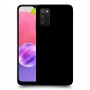 כיסוי בצבע  - שחור לדגם : Samsung Galaxy A03s - מותג : סקרין מובייל