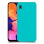 כיסוי בצבע  - טורכיז לדגם : Samsung Galaxy A10 - מותג : סקרין מובייל