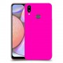 כיסוי בצבע  - ורוד לדגם : Samsung Galaxy A10s - מותג : סקרין מובייל
