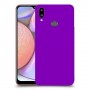 כיסוי בצבע  - סגול לדגם : Samsung Galaxy A10s - מותג : סקרין מובייל