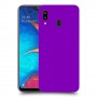 כיסוי בצבע  - סגול לדגם : Samsung Galaxy A20 - מותג : סקרין מובייל