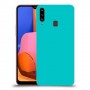 כיסוי בצבע  - טורכיז לדגם : Samsung Galaxy A20s - מותג : סקרין מובייל