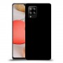 כיסוי בצבע  - שחור לדגם : Samsung Galaxy A42 5G - מותג : סקרין מובייל