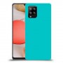 כיסוי בצבע  - טורכיז לדגם : Samsung Galaxy A42 5G - מותג : סקרין מובייל