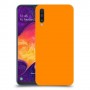 כיסוי בצבע  - כתום לדגם : Samsung Galaxy A50 - מותג : סקרין מובייל
