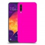 כיסוי בצבע  - ורוד לדגם : Samsung Galaxy A50 - מותג : סקרין מובייל