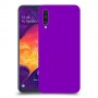 כיסוי בצבע  - סגול לדגם : Samsung Galaxy A50 - מותג : סקרין מובייל