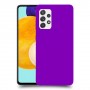 כיסוי בצבע  - סגול לדגם : Samsung Galaxy A52s 5G - מותג : סקרין מובייל