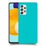 כיסוי בצבע  - טורכיז לדגם : Samsung Galaxy A52s 5G - מותג : סקרין מובייל