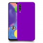 כיסוי בצבע  - סגול לדגם : Samsung Galaxy A70s - מותג : סקרין מובייל