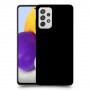 כיסוי בצבע  - שחור לדגם : Samsung Galaxy A72 - מותג : סקרין מובייל