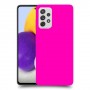 כיסוי בצבע  - ורוד לדגם : Samsung Galaxy A72 - מותג : סקרין מובייל