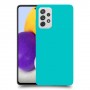 כיסוי בצבע  - טורכיז לדגם : Samsung Galaxy A72 - מותג : סקרין מובייל