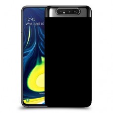 כיסוי בצבע  - שחור לדגם : Samsung Galaxy A80 - מותג : סקרין מובייל
