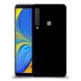 כיסוי בצבע  - שחור לדגם : Samsung Galaxy A9 (2018) - מותג : סקרין מובייל