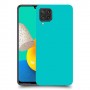 כיסוי בצבע  - טורכיז לדגם : Samsung Galaxy M32 - מותג : סקרין מובייל