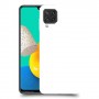 כיסוי בצבע  - לבן לדגם : Samsung Galaxy M32 - מותג : סקרין מובייל