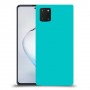 כיסוי בצבע  - טורכיז לדגם : Samsung Galaxy Note10 Lite - מותג : סקרין מובייל