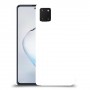 כיסוי בצבע  - לבן לדגם : Samsung Galaxy Note10 Lite - מותג : סקרין מובייל