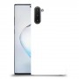 כיסוי בצבע  - לבן לדגם : Samsung Galaxy Note10 - מותג : סקרין מובייל